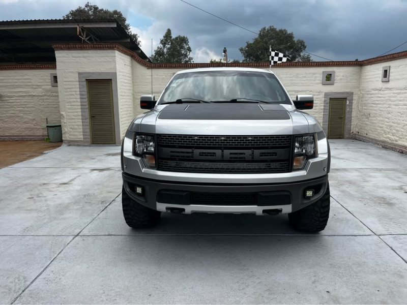 Ford Lobo RAPTOR SUPER CAB 2013