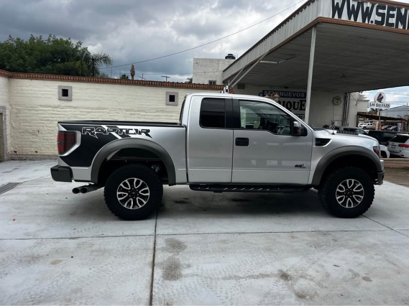 Ford Lobo RAPTOR SUPER CAB 2013