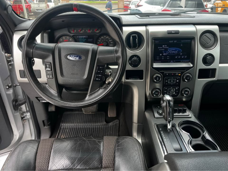 Ford Lobo RAPTOR SUPER CAB 2013