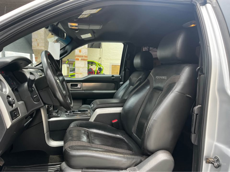 Ford Lobo RAPTOR SUPER CAB 2013