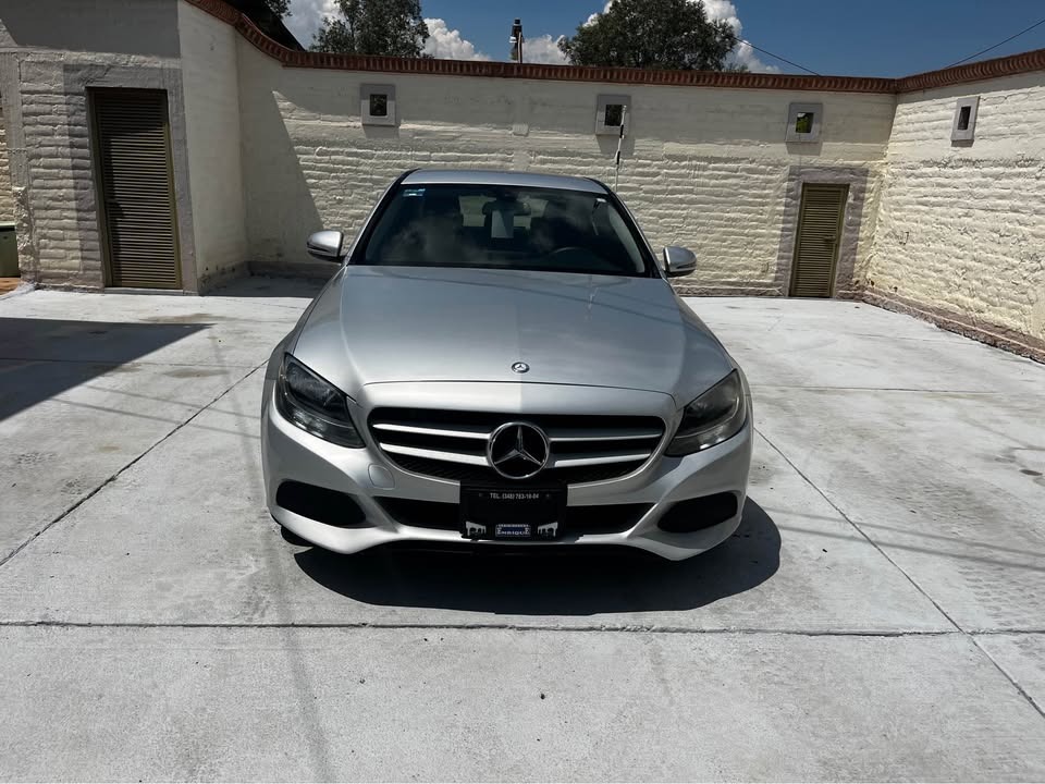 Mercedes Benz Clase C C180 2016