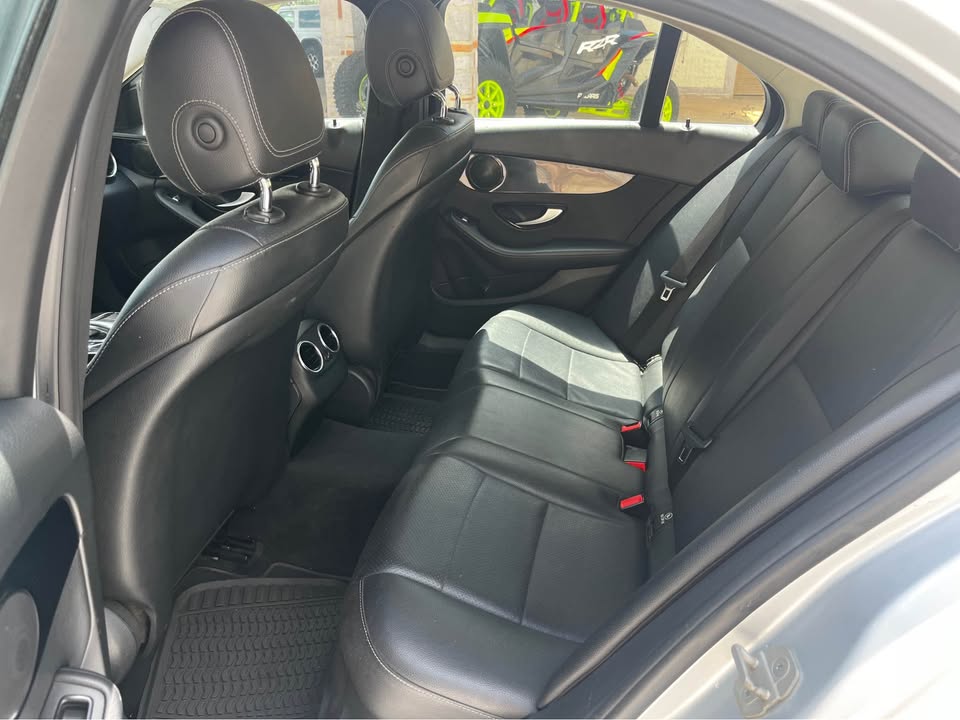 Mercedes Benz Clase C C180 2016