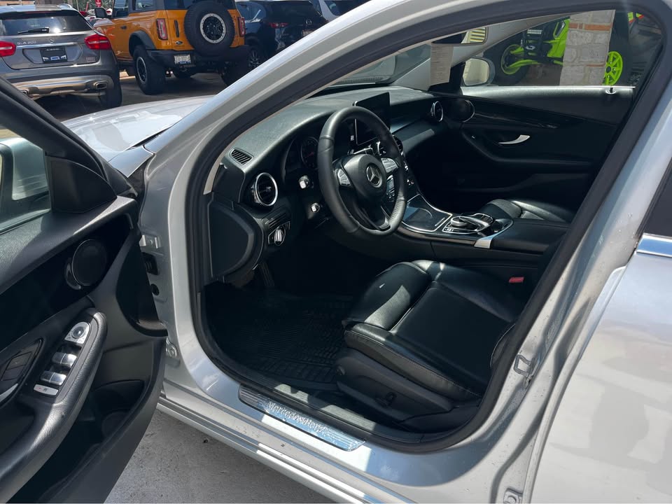 Mercedes Benz Clase C C180 2016