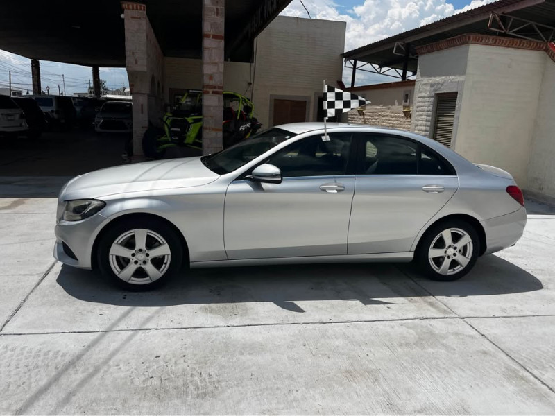Mercedes Benz Clase C C180 2016