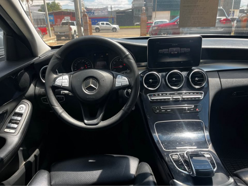 Mercedes Benz Clase C C180 2016