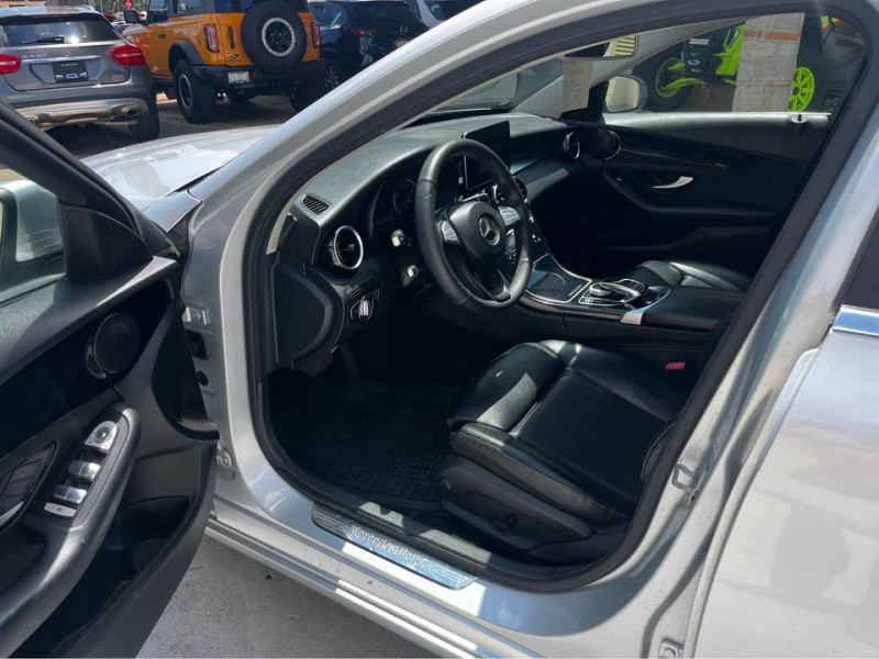Mercedes Benz Clase C C180 2016