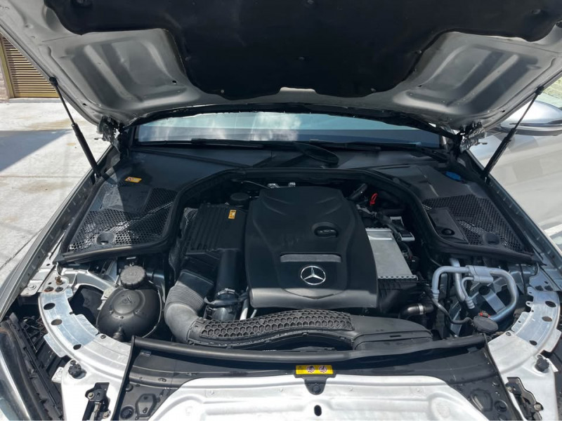 Mercedes Benz Clase C C180 2016