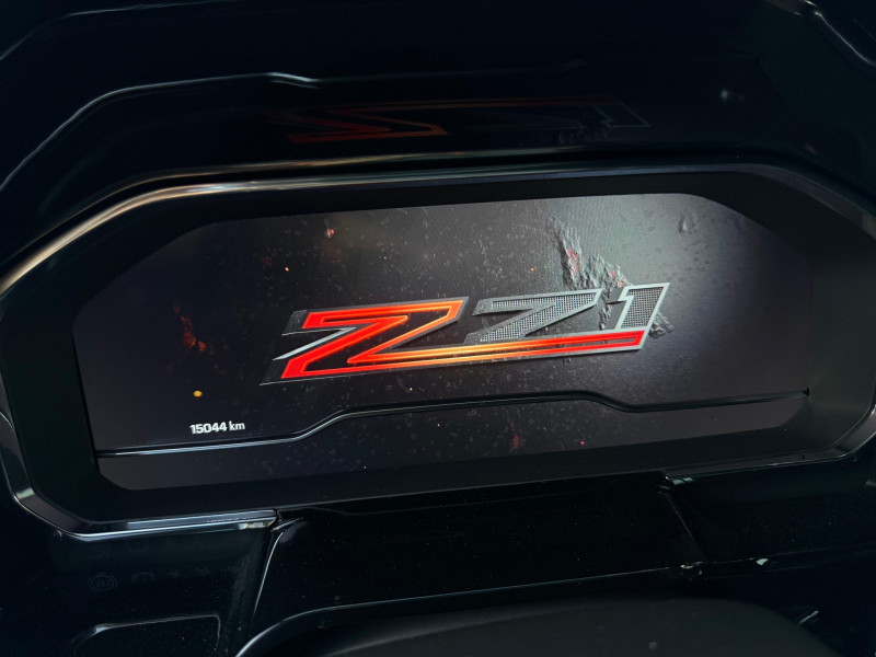 Chevrolet Cheyenne RST Z71 2024