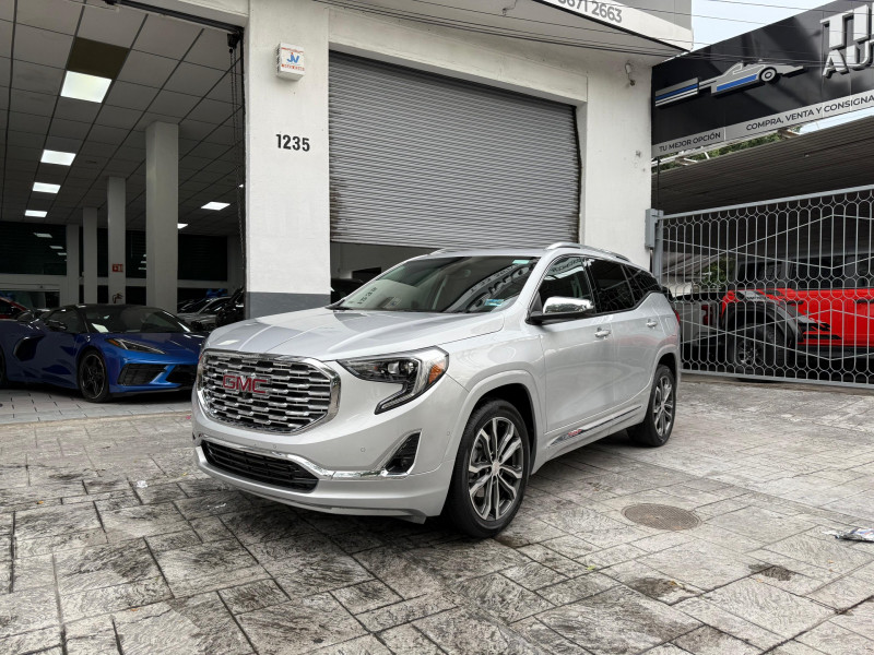GMC Terrain DENALY 2021