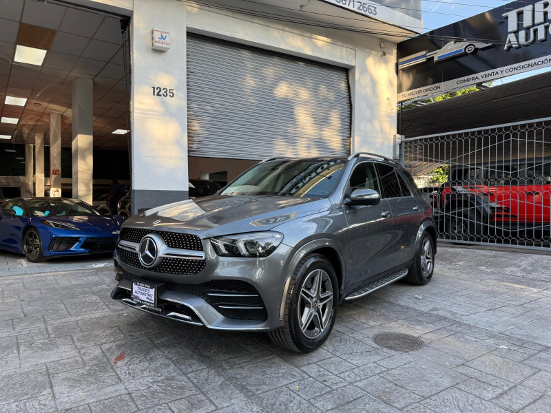 Mercedes Benz Clase GLE GLE450 Sport 2022