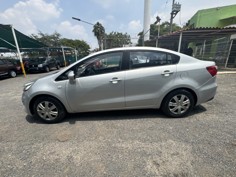 Kia Rio LX 2017
