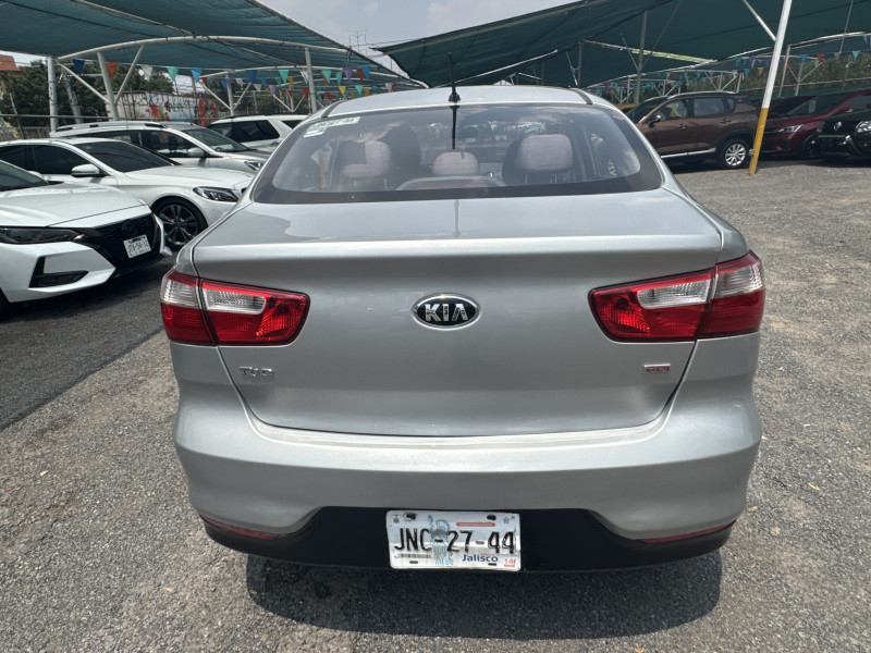 Kia Rio LX 2017