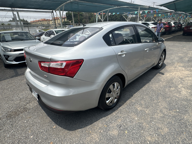 Kia Rio LX 2017