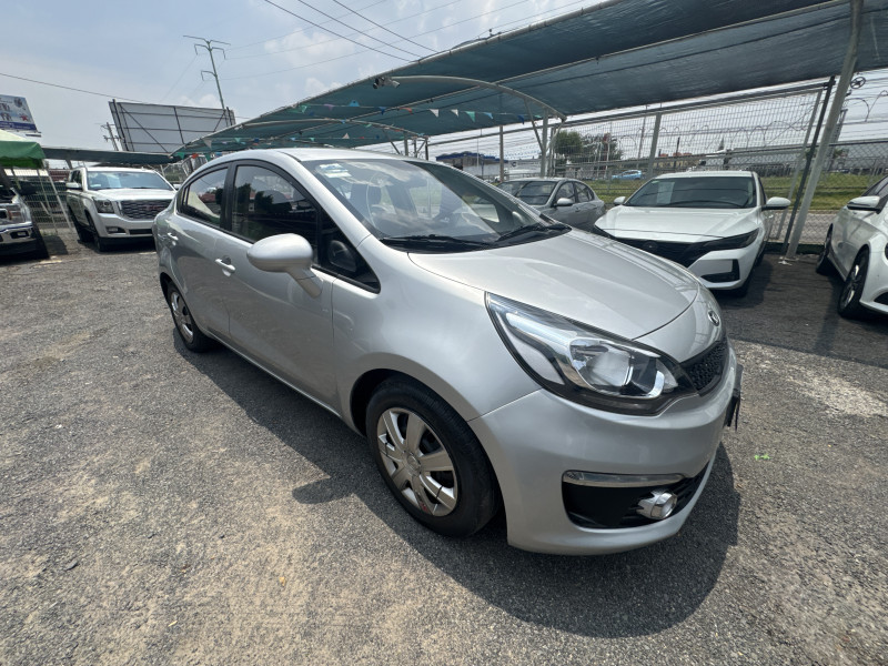 Kia Rio LX 2017