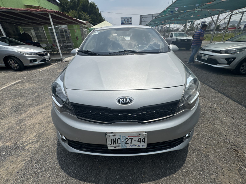 Kia Rio LX 2017