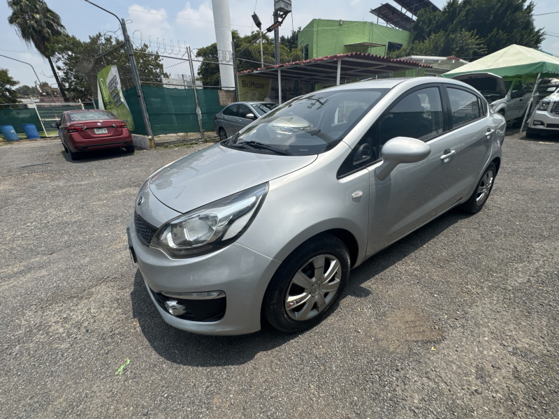 Kia Rio LX 2017