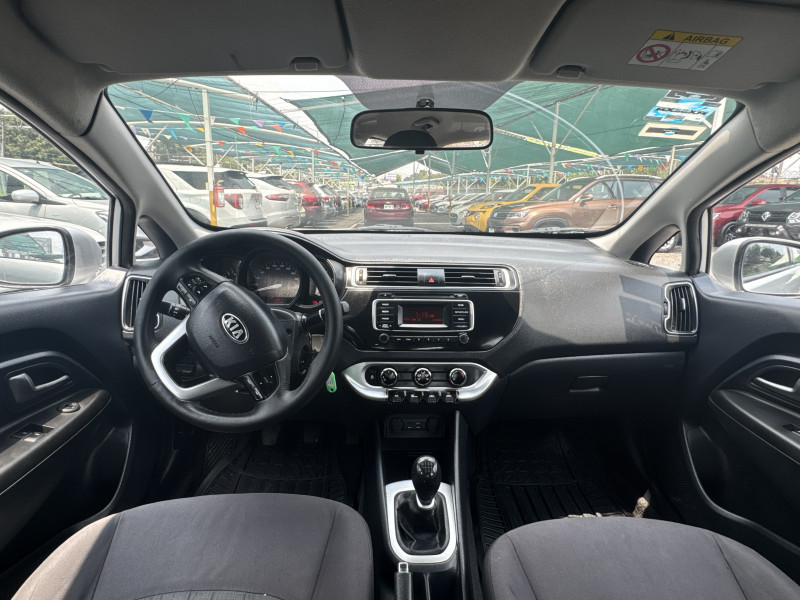 Kia Rio LX 2017