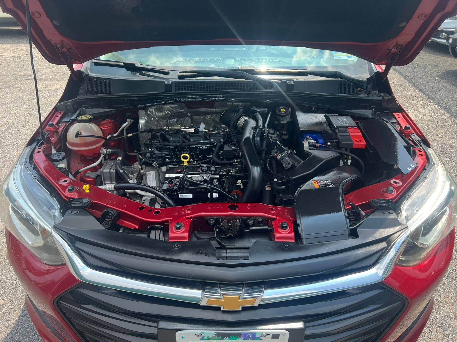 Chevrolet Onix LS 2022