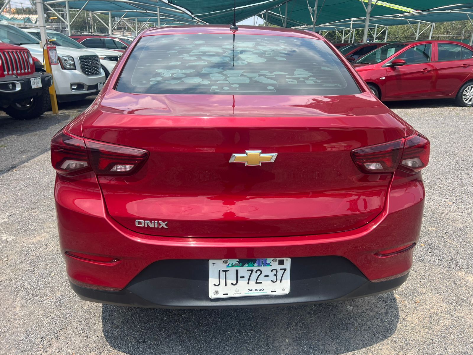 Chevrolet Onix LS 2022