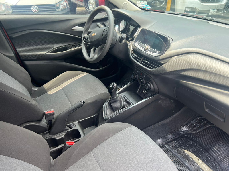 Chevrolet Onix LS 2022