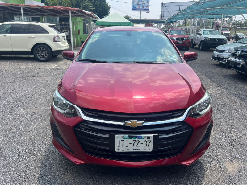Chevrolet Onix LS 2022