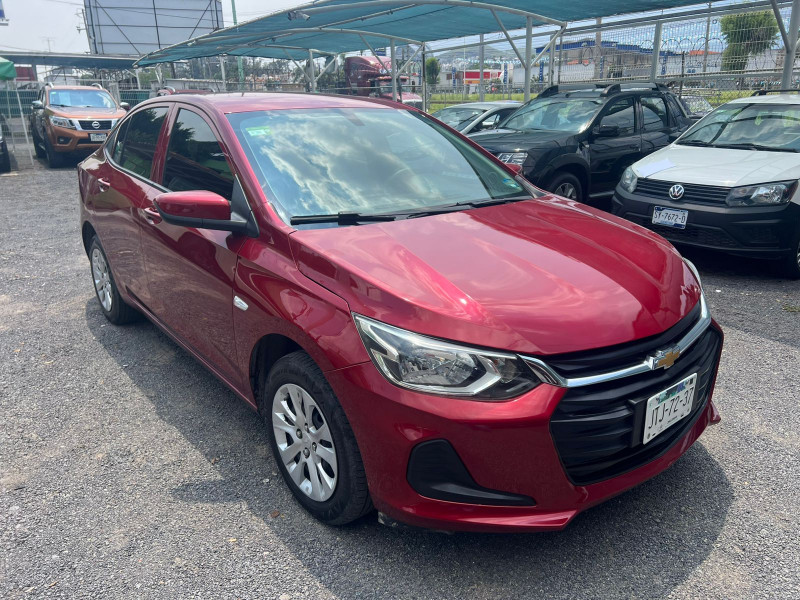 Chevrolet Onix LS 2022