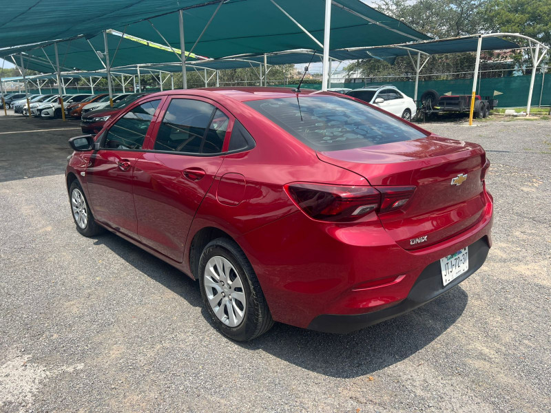 Chevrolet Onix LS 2022