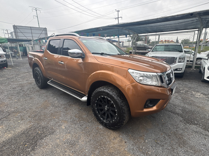 Nissan Frontier LE 4X4 DIESEL 2018