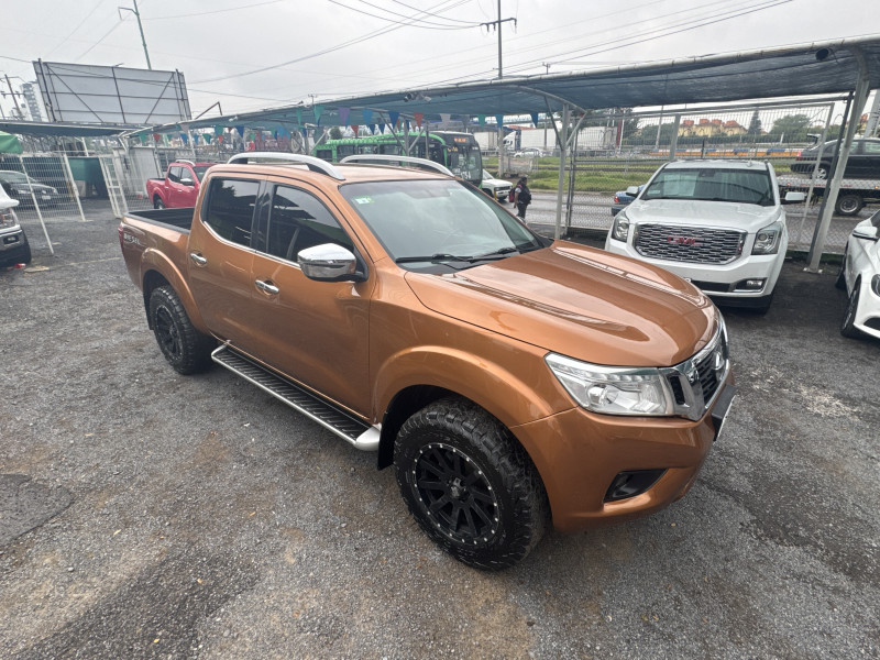Nissan Frontier LE 4X4 DIESEL 2018