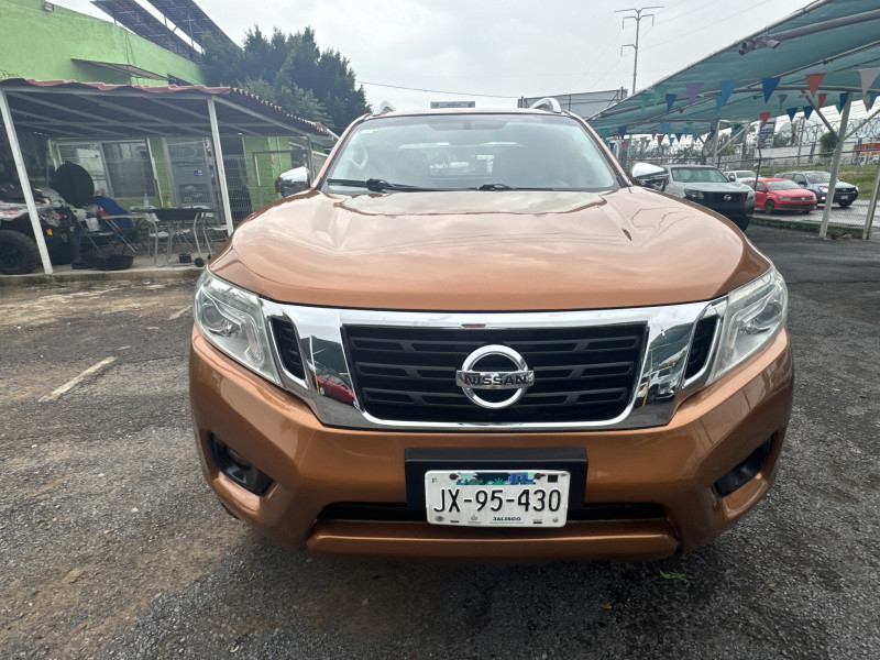Nissan Frontier LE 4X4 DIESEL 2018