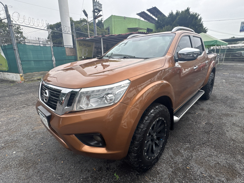Nissan Frontier LE 4X4 DIESEL 2018