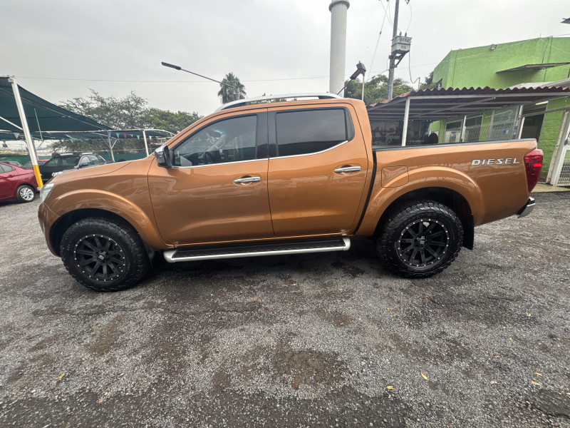 Nissan Frontier LE 4X4 DIESEL 2018
