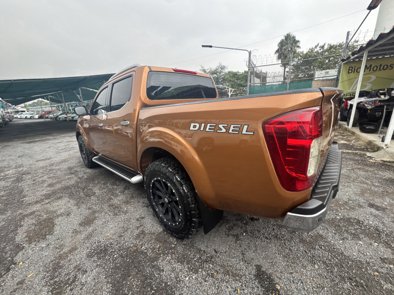 Nissan Frontier LE 4X4 DIESEL 2018