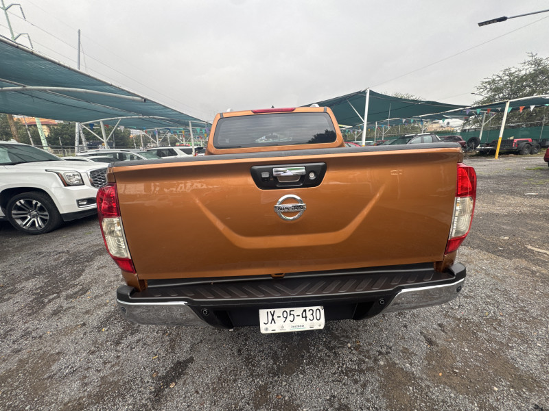 Nissan Frontier LE 4X4 DIESEL 2018