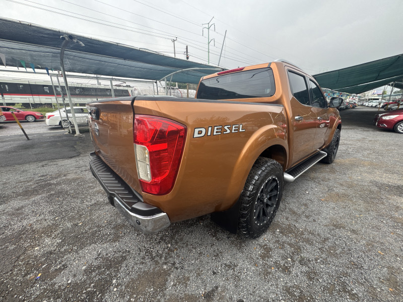 Nissan Frontier LE 4X4 DIESEL 2018