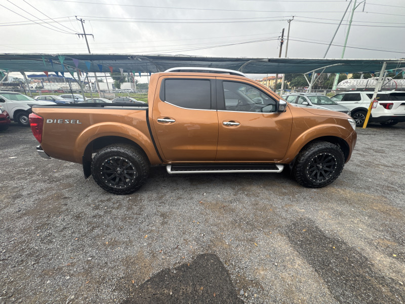 Nissan Frontier LE 4X4 DIESEL 2018