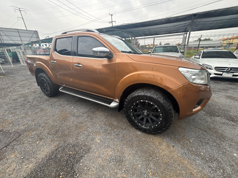 Nissan Frontier LE 4X4 DIESEL 2018