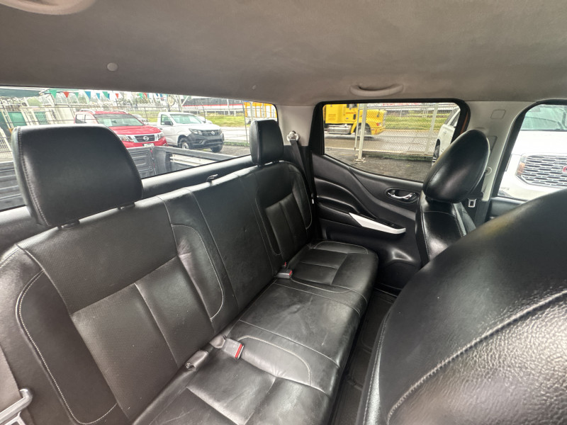 Nissan Frontier LE 4X4 DIESEL 2018