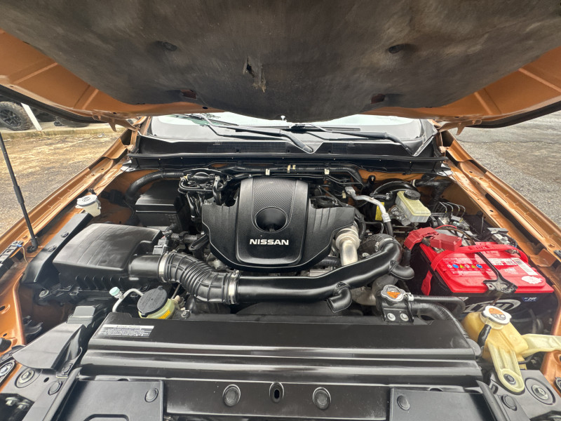 Nissan Frontier LE 4X4 DIESEL 2018