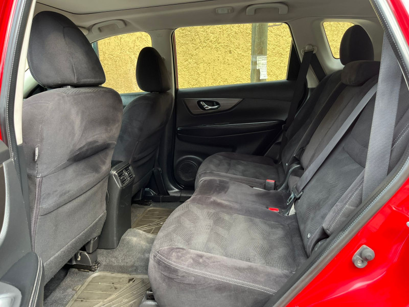 Nissan X-Trail Advance 2015