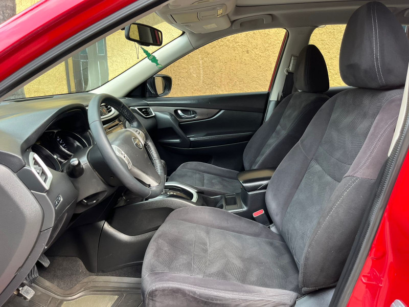 Nissan X-Trail Advance 2015