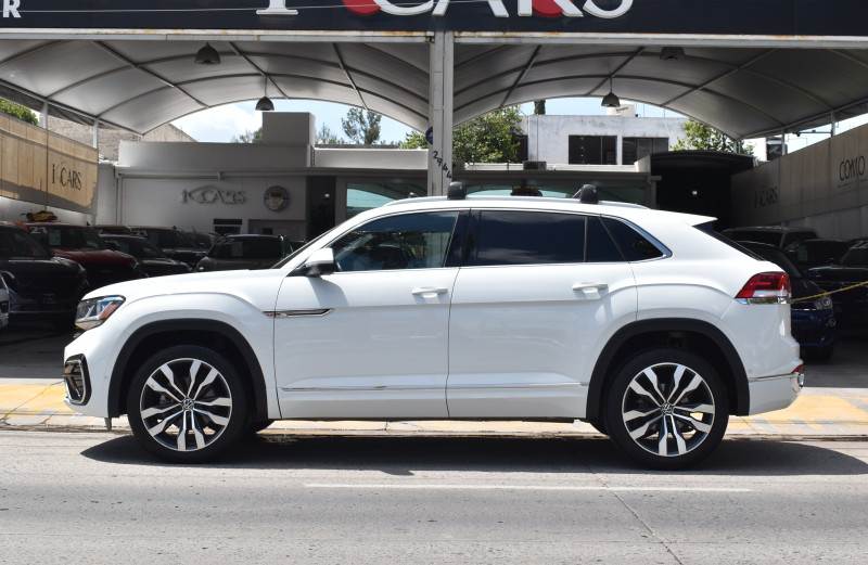 Volkswagen Teramont Cross Sport 2022