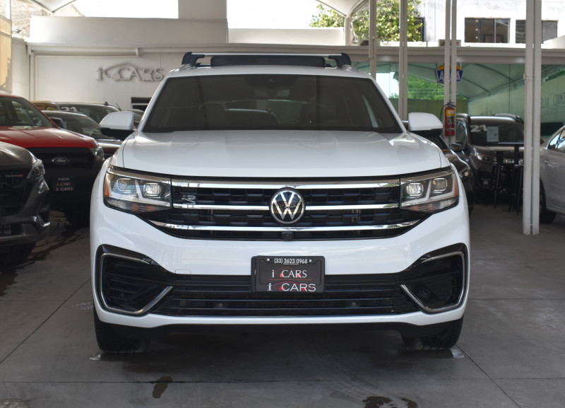 Volkswagen Teramont Cross Sport 2022