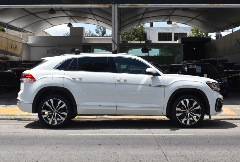 Volkswagen Teramont Cross Sport 2022