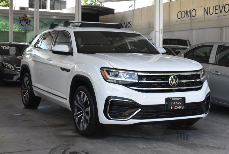 Volkswagen Teramont Cross Sport 2022