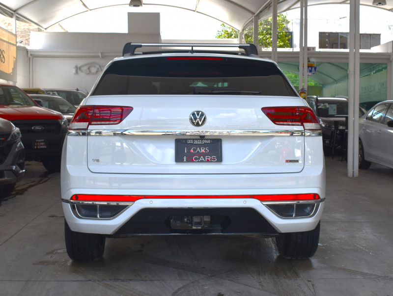 Volkswagen Teramont Cross Sport 2022
