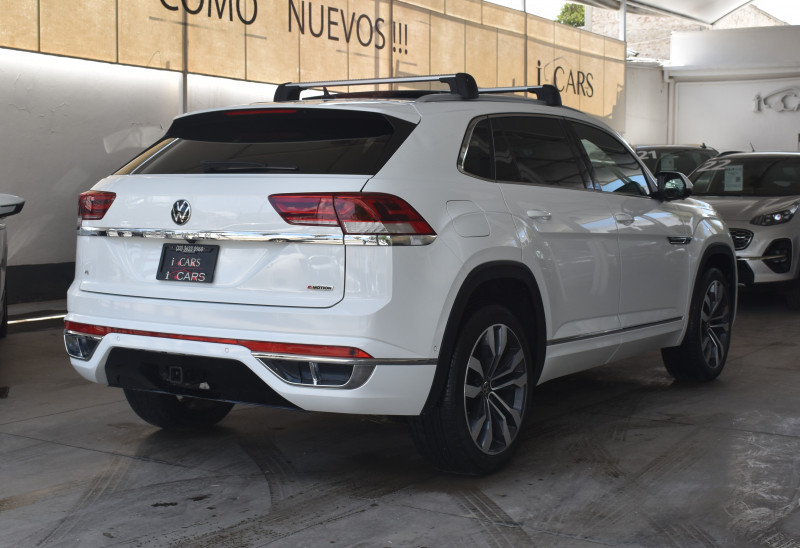 Volkswagen Teramont Cross Sport 2022
