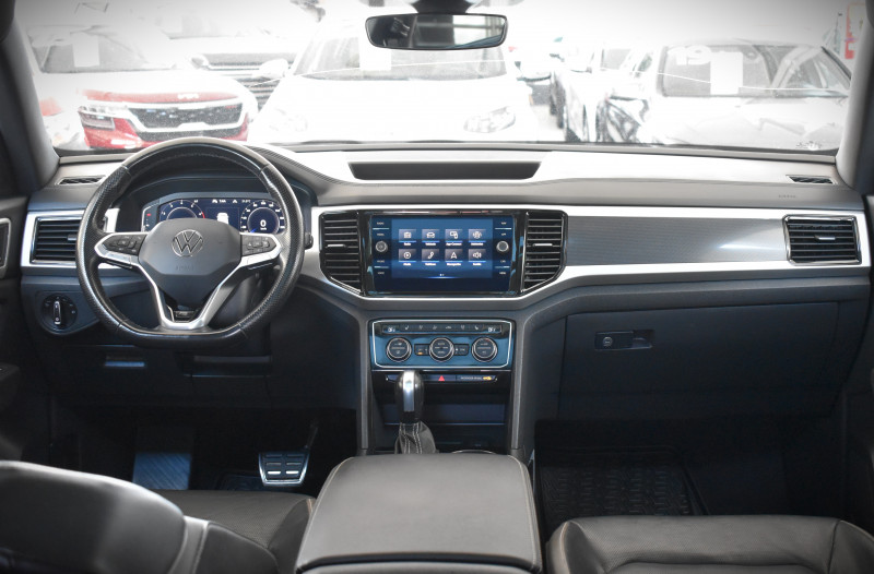 Volkswagen Teramont Cross Sport 2022