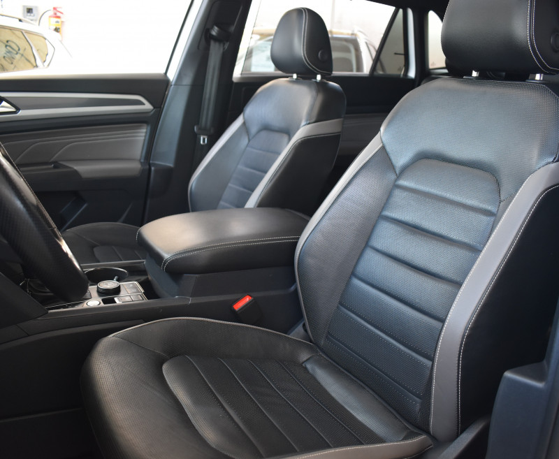 Volkswagen Teramont Cross Sport 2022