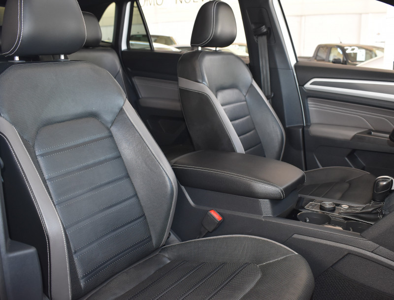 Volkswagen Teramont Cross Sport 2022